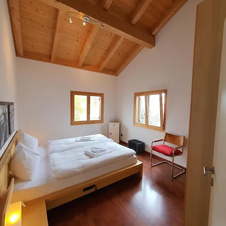 Tgesa Grischa By Interhome 아파트 *