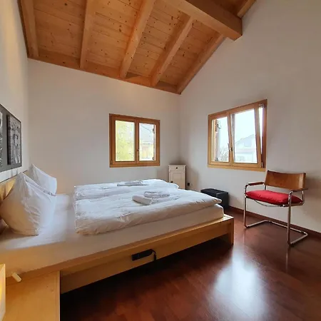Apartment Tgesa Grischa By Interhome