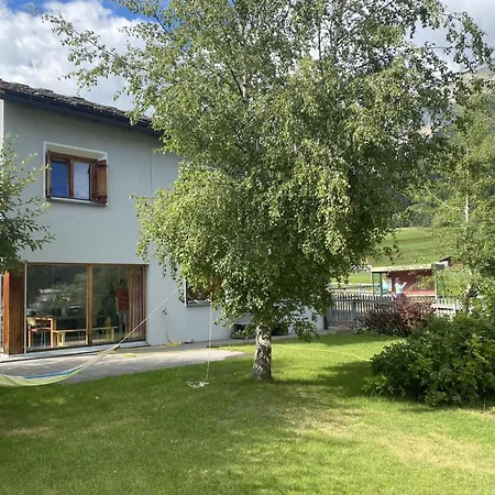 Tgesa Grischa By Interhome 아파트 *