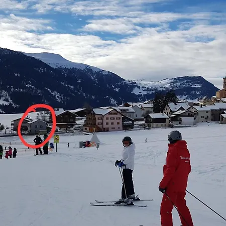 Lejlighed Tgesa Grischa By Interhome *