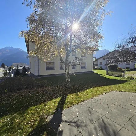 Tgesa Grischa By Interhome Apartment Lenz