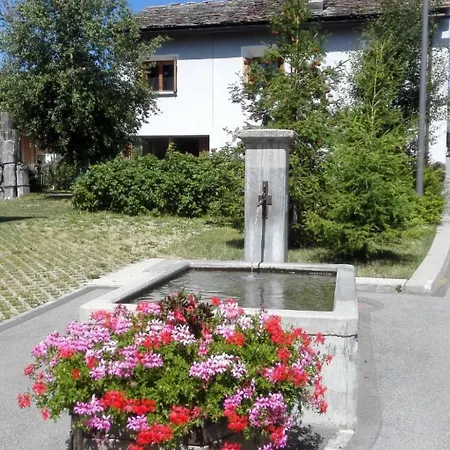 Tgesa Grischa By Interhome