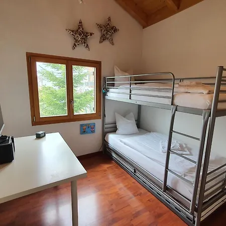 Tgesa Grischa By Interhome Lejlighed Lenz