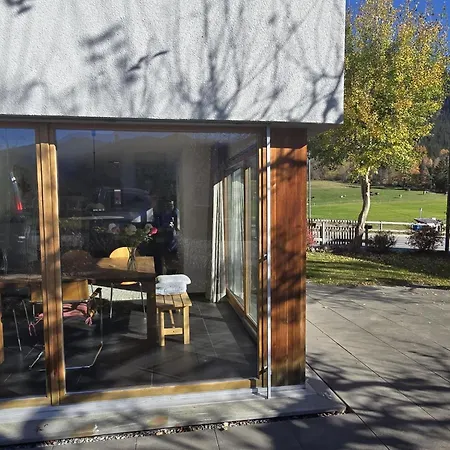 Tgesa Grischa By Interhome Lejlighed Lenz