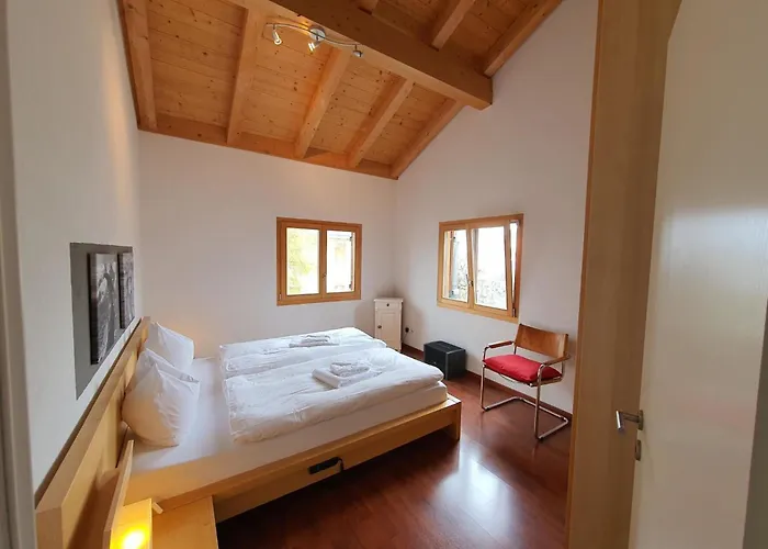 Tgesa Grischa By Interhome Apartmán *