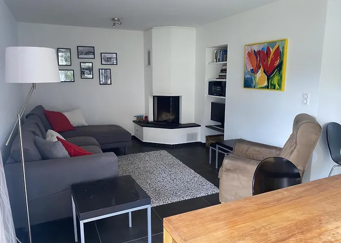 Apartmán Tgesa Grischa By Interhome *