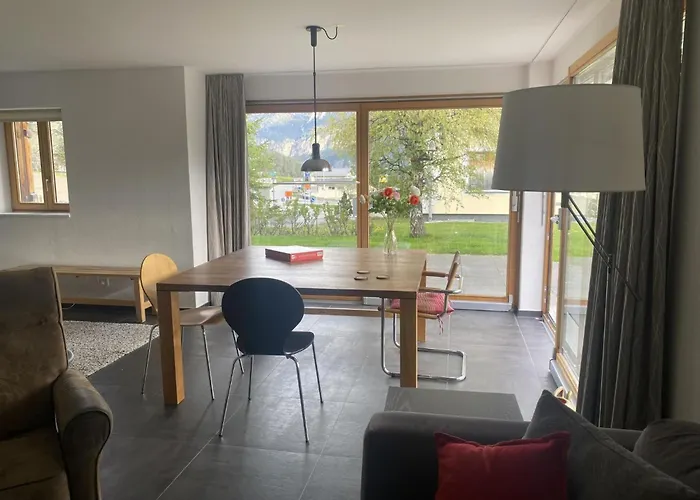 Apartmán Tgesa Grischa By Interhome Lenz