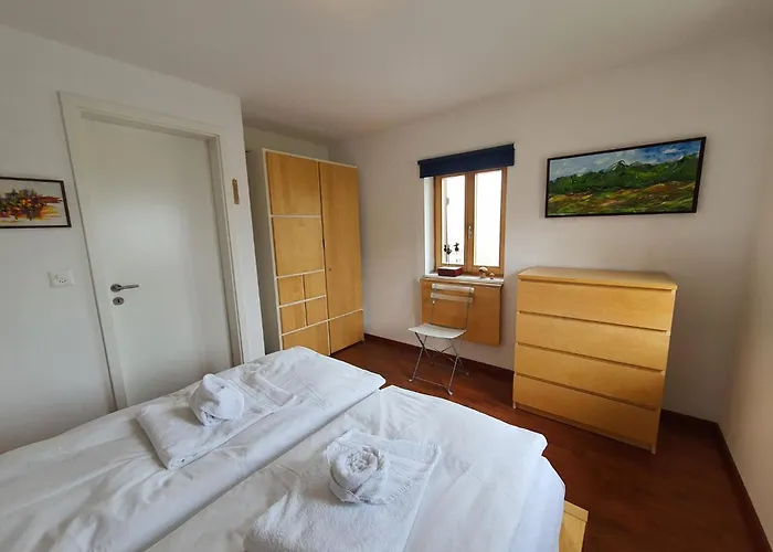 Tgesa Grischa By Interhome Apartmán Lenz