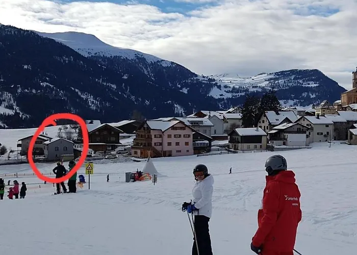 Apartmán Tgesa Grischa By Interhome *