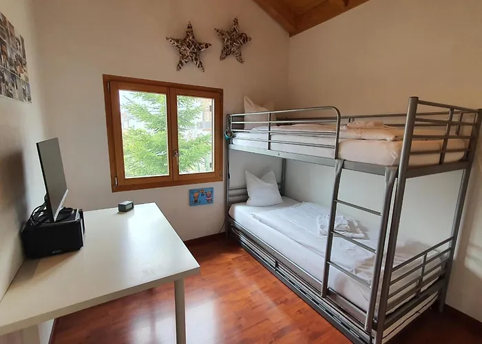 Tgesa Grischa By Interhome Apartmán Lenz