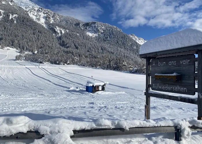 Apartmán Tgesa Grischa By Interhome Lenz