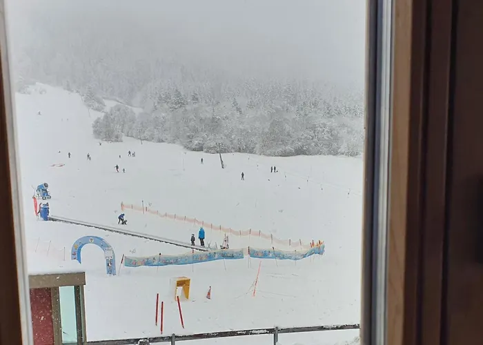 Apartmán Tgesa Grischa By Interhome