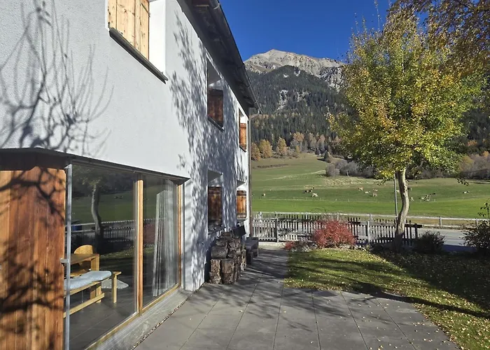 Tgesa Grischa By Interhome Apartmán *