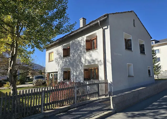 Apartmán Tgesa Grischa By Interhome *