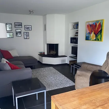 Apartment Tgesa Grischa By Interhome *